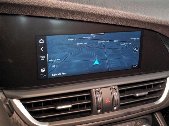 new 2023 Alfa Romeo Giulia car, priced at $39,876