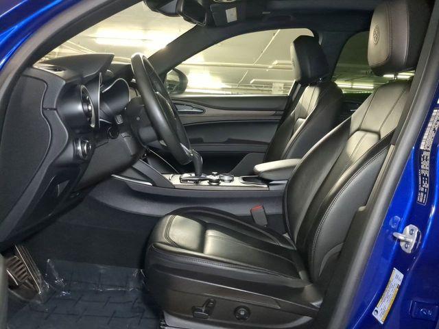 used 2022 Alfa Romeo Stelvio car, priced at $29,888