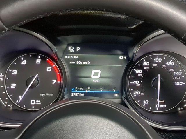 used 2022 Alfa Romeo Stelvio car, priced at $29,888