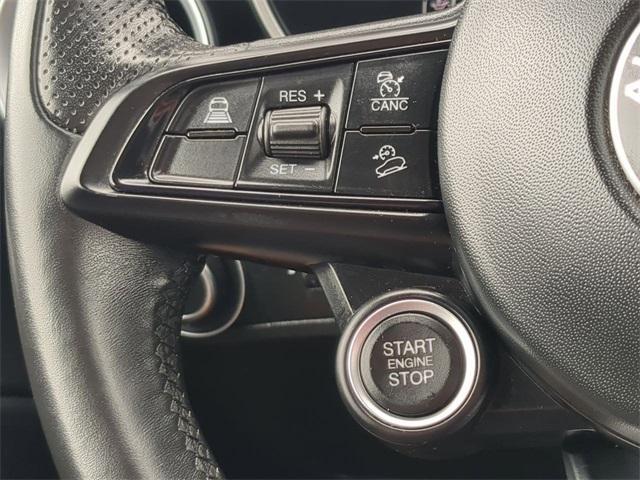 used 2022 Alfa Romeo Stelvio car, priced at $27,976