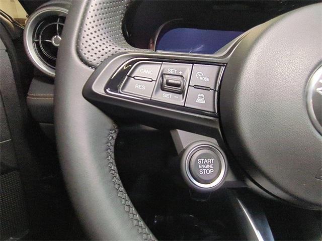 new 2025 Alfa Romeo Tonale car, priced at $46,885