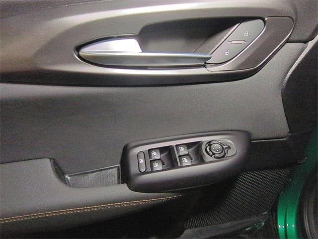 new 2025 Alfa Romeo Tonale car, priced at $46,885