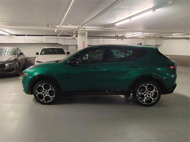 new 2025 Alfa Romeo Tonale car, priced at $46,885
