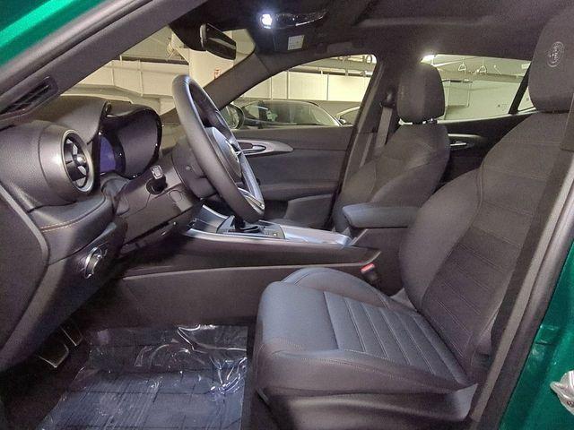 new 2025 Alfa Romeo Tonale car, priced at $46,885