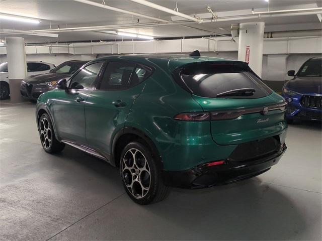new 2025 Alfa Romeo Tonale car, priced at $46,885