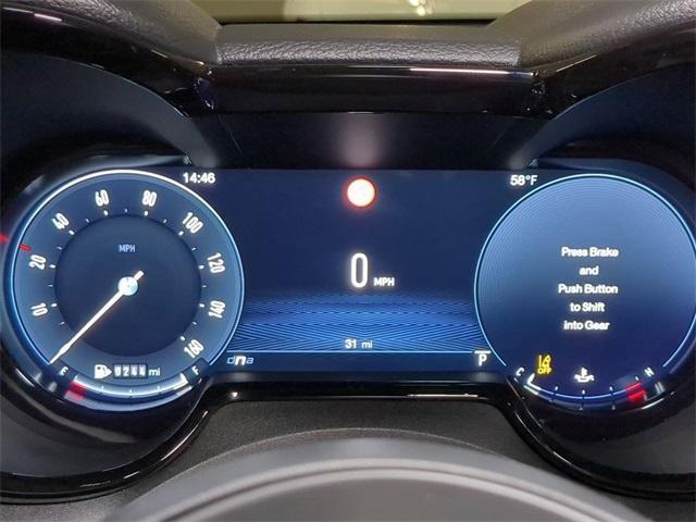 new 2025 Alfa Romeo Tonale car, priced at $38,530