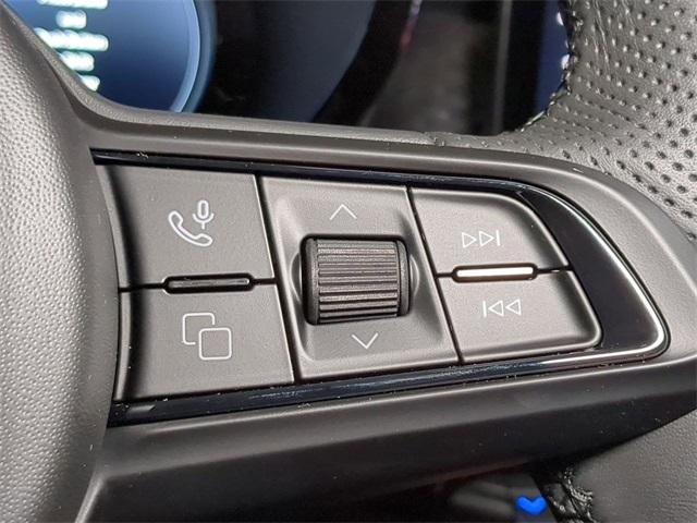 new 2025 Alfa Romeo Tonale car, priced at $38,530