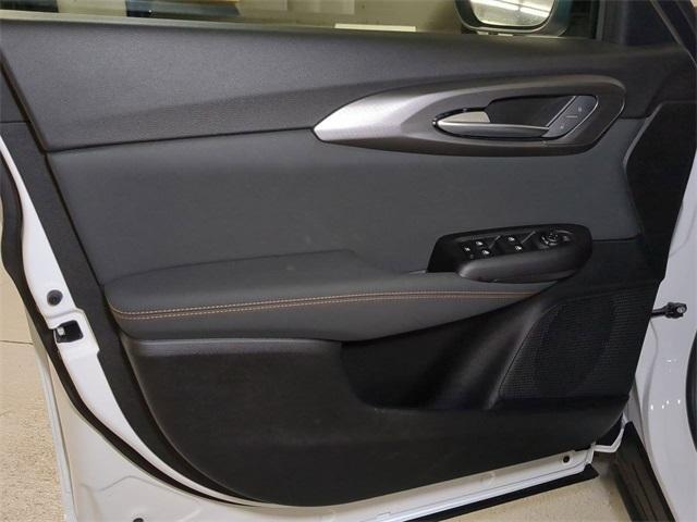 new 2025 Alfa Romeo Tonale car, priced at $38,530