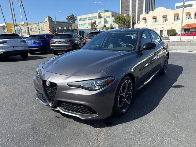 used 2023 Alfa Romeo Giulia car, priced at $34,888