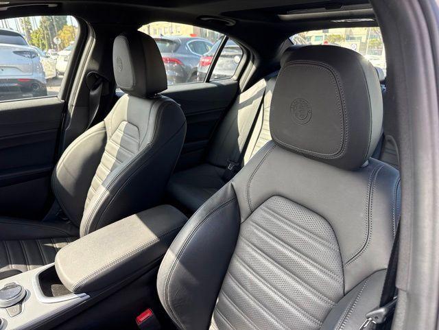 used 2023 Alfa Romeo Giulia car, priced at $34,888