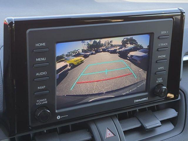 used 2022 Toyota RAV4 Hybrid car, priced at $31,988