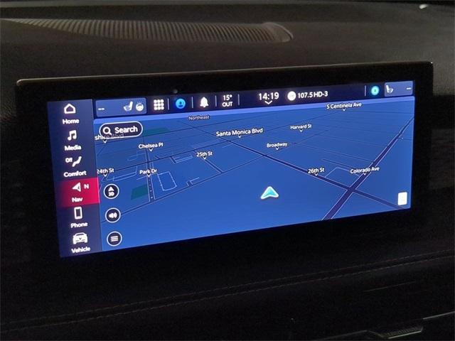 new 2025 Alfa Romeo Tonale car, priced at $50,125