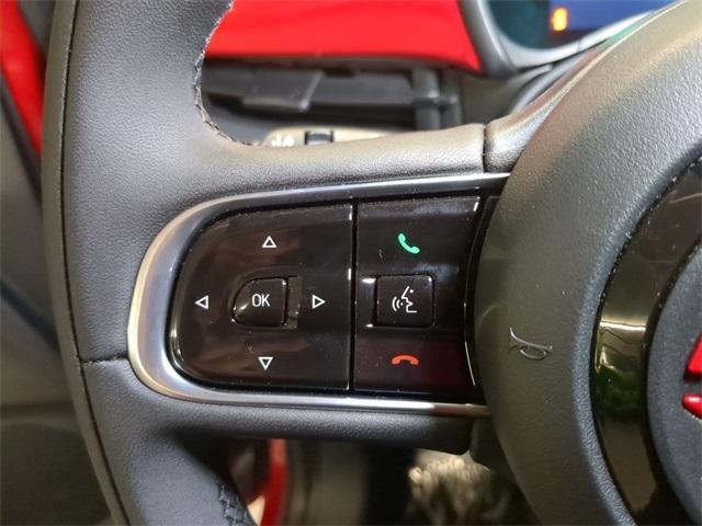 new 2024 FIAT 500e car, priced at $34,095