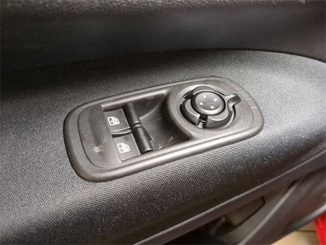 new 2024 FIAT 500e car, priced at $34,095