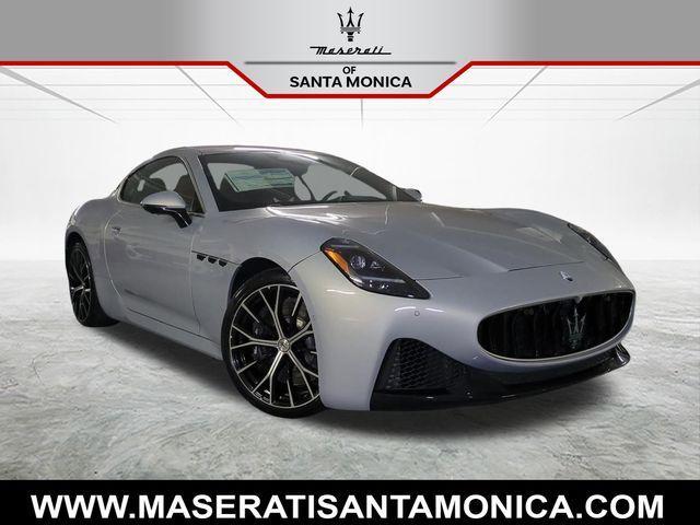 new 2026 Maserati GranTurismo car, priced at $156,345