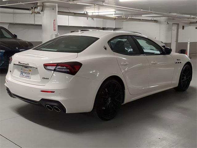 new 2024 Maserati Ghibli car, priced at $103,987