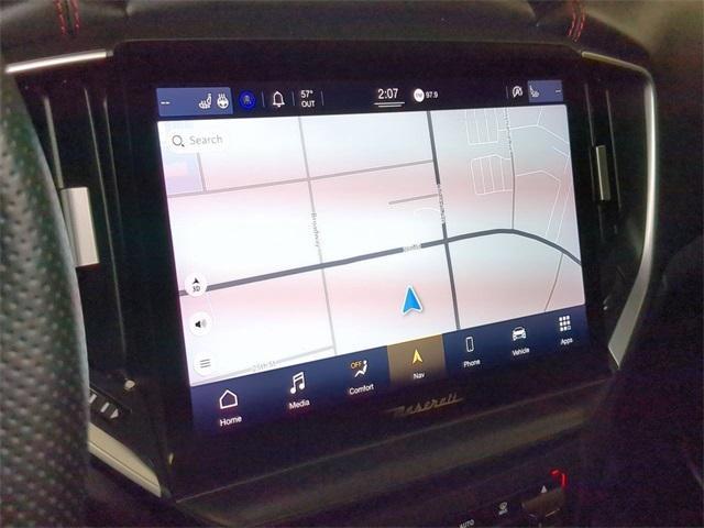 new 2024 Maserati Ghibli car, priced at $103,987