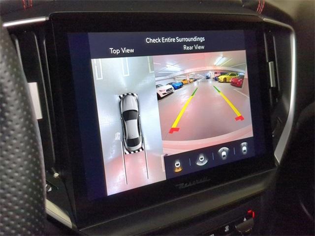 new 2024 Maserati Ghibli car, priced at $103,987