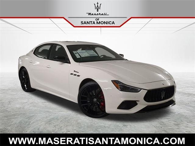 new 2024 Maserati Ghibli car, priced at $113,395