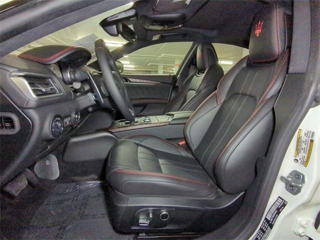 new 2024 Maserati Ghibli car, priced at $113,395