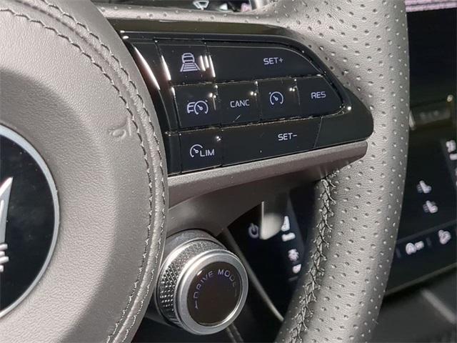 new 2025 Maserati Grecale car, priced at $91,535
