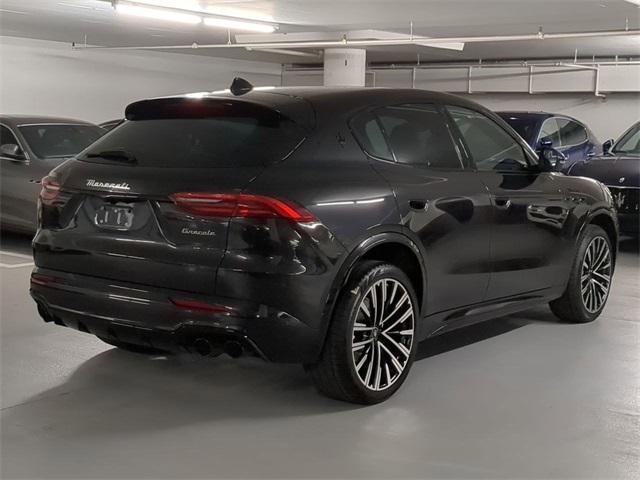 new 2025 Maserati Grecale car, priced at $91,535