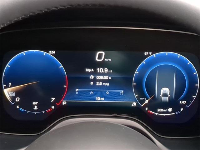 new 2025 Maserati Grecale car, priced at $91,535