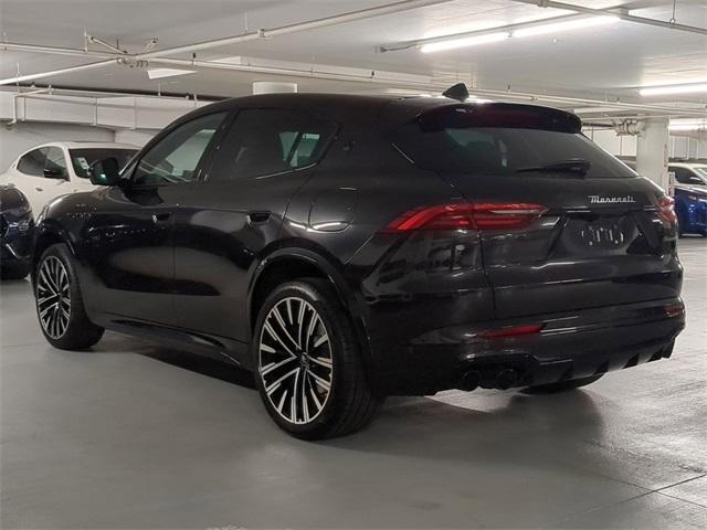 new 2025 Maserati Grecale car, priced at $91,535