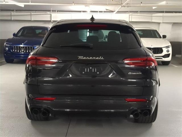 new 2025 Maserati Grecale car, priced at $91,535