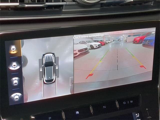 new 2025 Maserati Grecale car, priced at $91,535