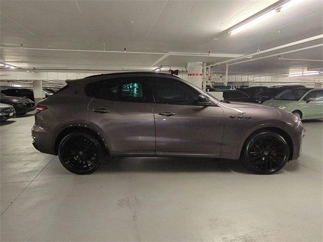used 2022 Maserati Levante car, priced at $37,988