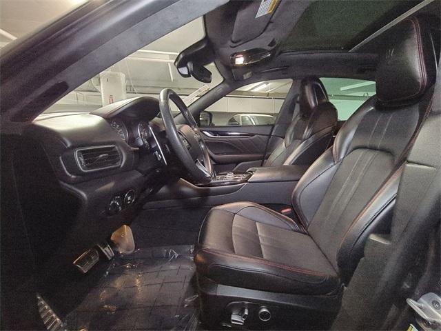 used 2022 Maserati Levante car, priced at $37,988
