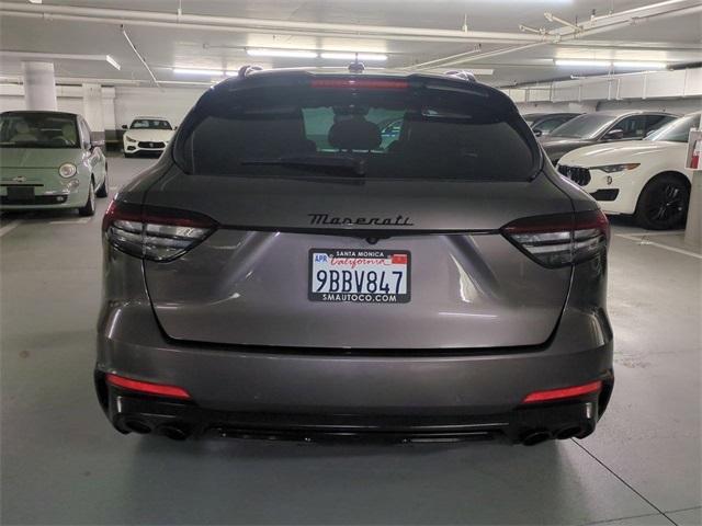 used 2022 Maserati Levante car, priced at $37,988