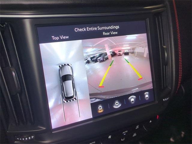 used 2022 Maserati Levante car, priced at $37,988