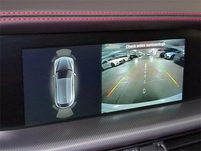 new 2025 Alfa Romeo Stelvio car, priced at $58,690