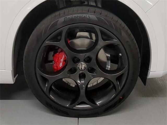 new 2025 Alfa Romeo Stelvio car, priced at $58,690