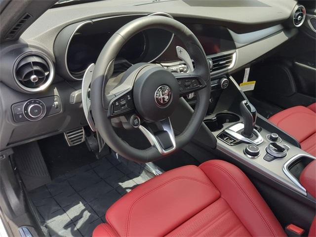 new 2025 Alfa Romeo Giulia car, priced at $52,810