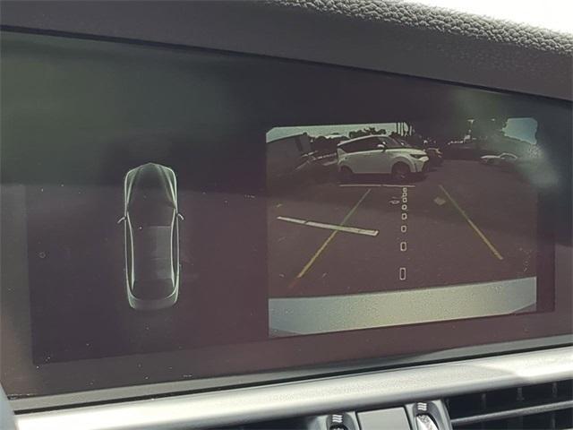 new 2025 Alfa Romeo Giulia car, priced at $52,810