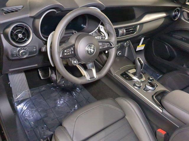 new 2025 Alfa Romeo Stelvio car, priced at $57,935