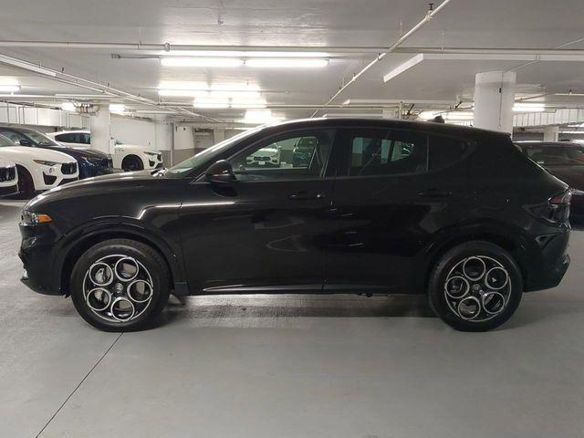 new 2025 Alfa Romeo Tonale car, priced at $48,725