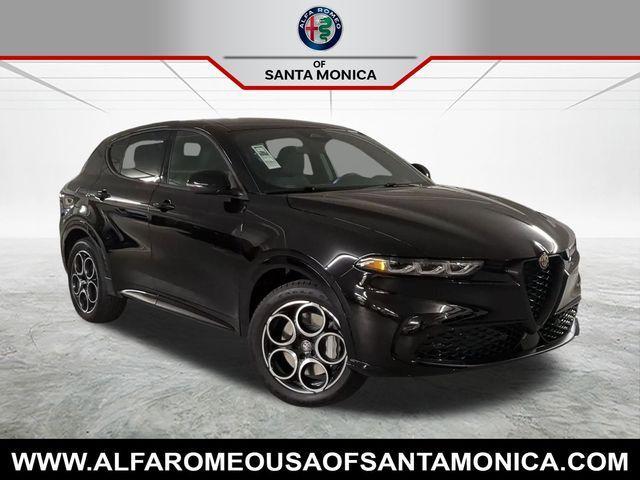 new 2025 Alfa Romeo Tonale car, priced at $48,725