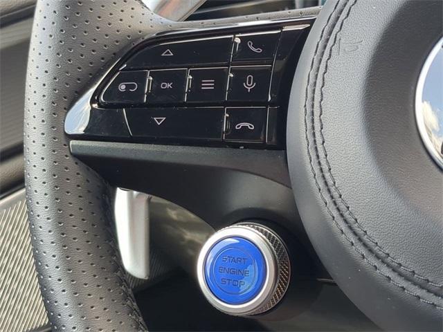 new 2024 Maserati Grecale car, priced at $63,876