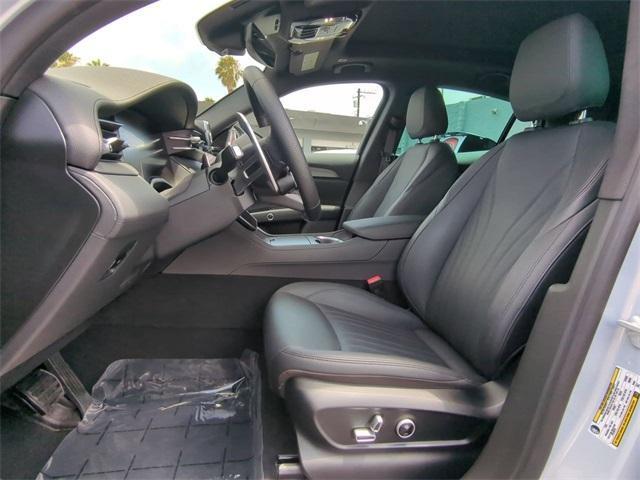 new 2024 Maserati Grecale car, priced at $63,876