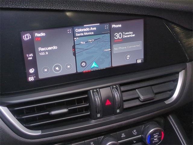 used 2022 Alfa Romeo Giulia car, priced at $22,988