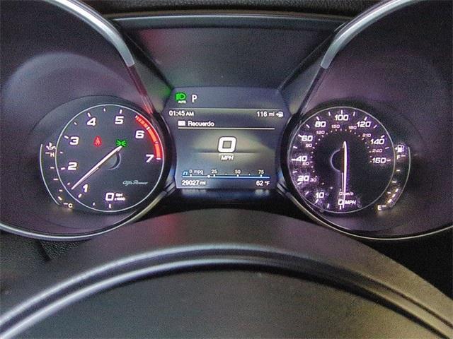 used 2022 Alfa Romeo Giulia car, priced at $22,988
