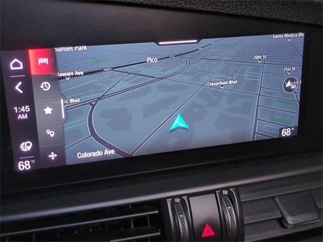 used 2022 Alfa Romeo Giulia car, priced at $22,988