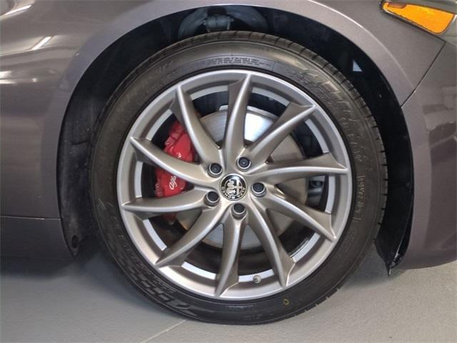 used 2022 Alfa Romeo Giulia car, priced at $22,988