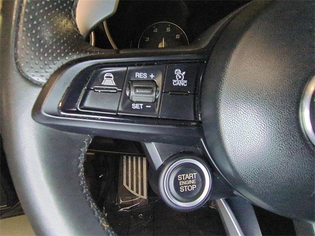 used 2022 Alfa Romeo Giulia car, priced at $22,988