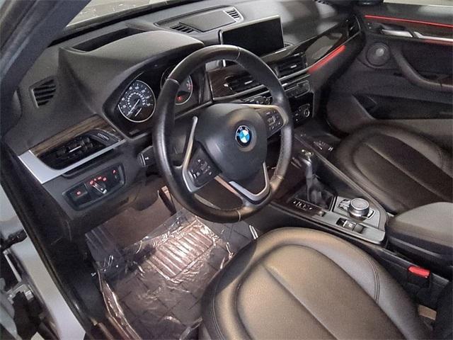 used 2017 BMW X1 car, priced at $14,988
