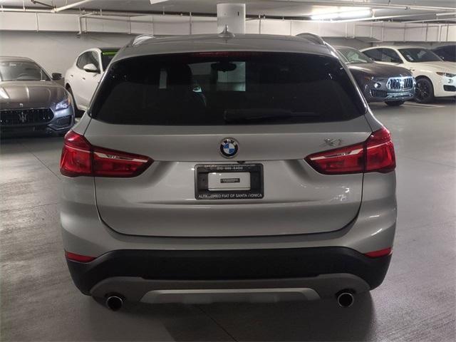 used 2017 BMW X1 car, priced at $14,988
